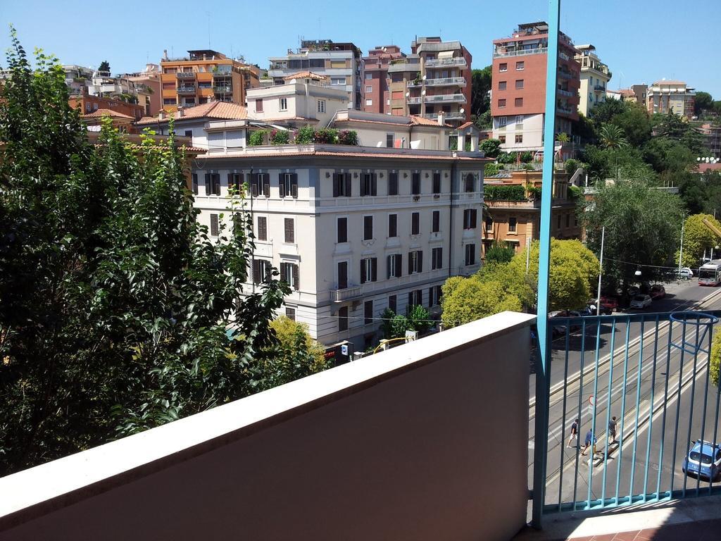 Pensión Trastevere Chic 3*